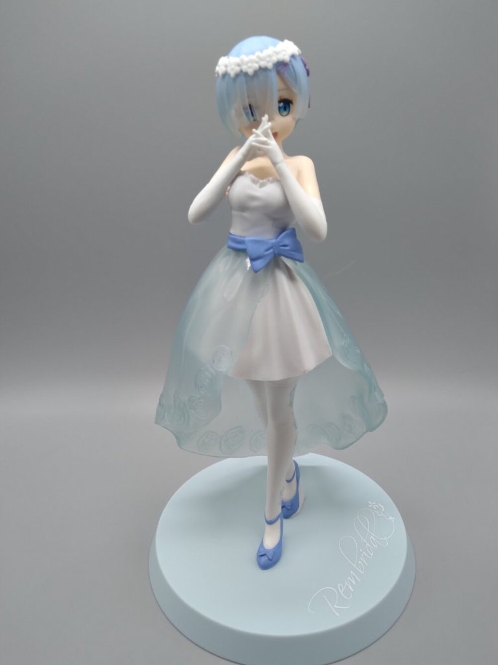 Re:Zero Rem Wedding Dress Ver. SPM